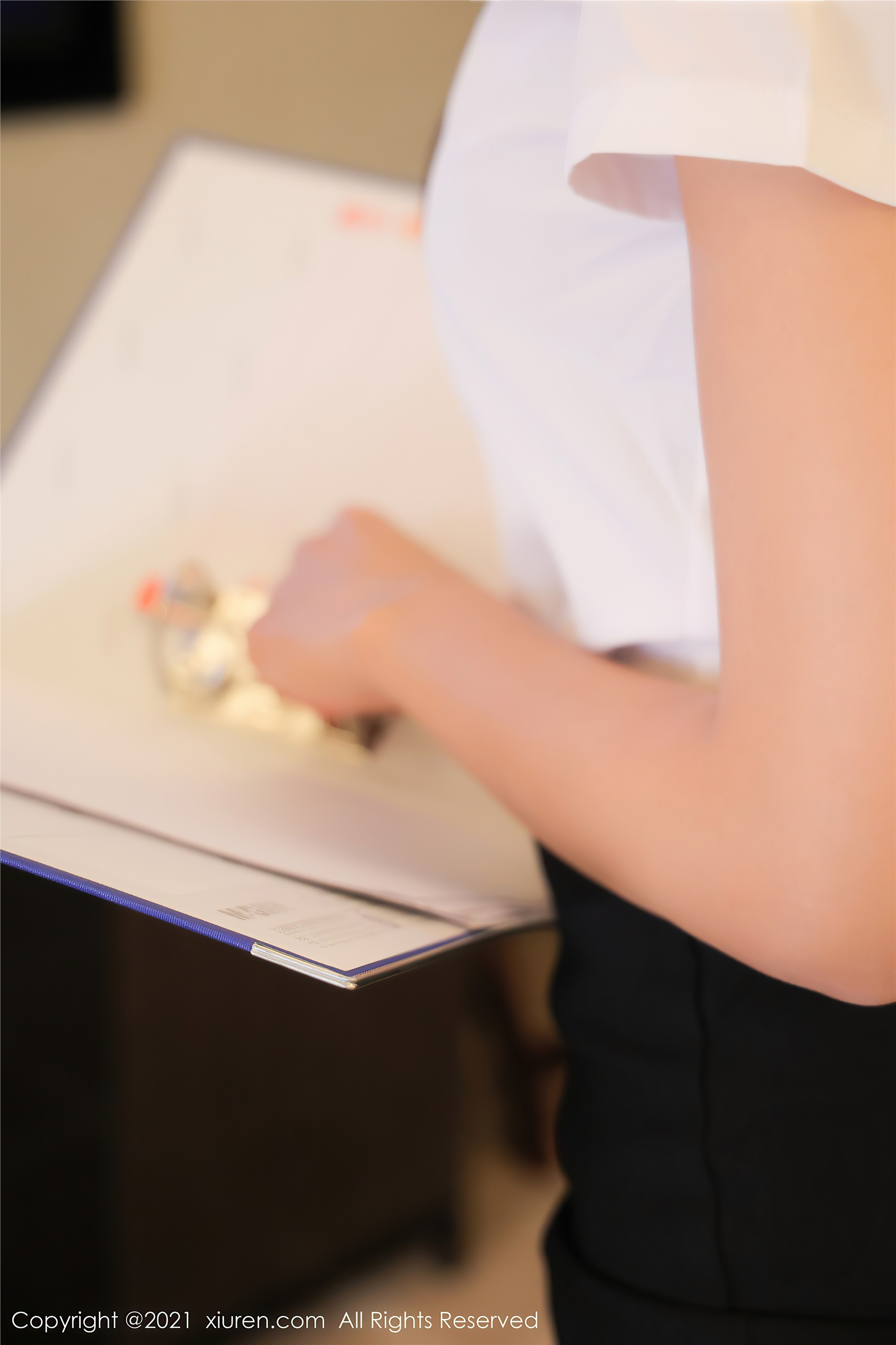 Xiuren秀人网 2021.09.27 NO.3999 蓝莓FY